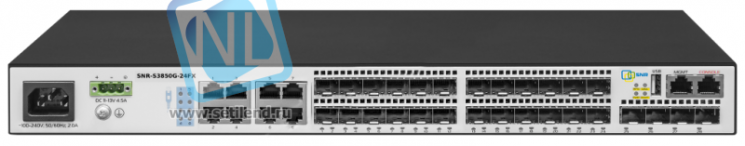 Управляемый коммутатор уровня 3 SNR-S3850G-24FX