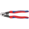 Тросокусы Knipex пружинные KN-9562190