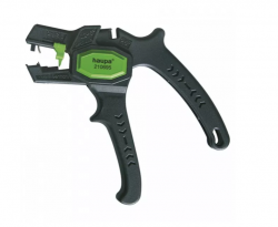 Стриппер автоматический Haupa Super Plus, 170 мм, 0,2-6 мм, HA-210695
