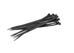 Хомут кабельный 2.5х150 нейл. черн. (уп.100шт) EKF plc-cb-2.5x150
