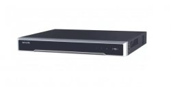 8-ми канальный IP регистратор Hikvision DS-7608NI-I2/8P