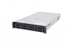Серверная платформа SNR-SR2208RE, 2U, AMD EPYC, DDR4, 8xHDD, резервируемый БП