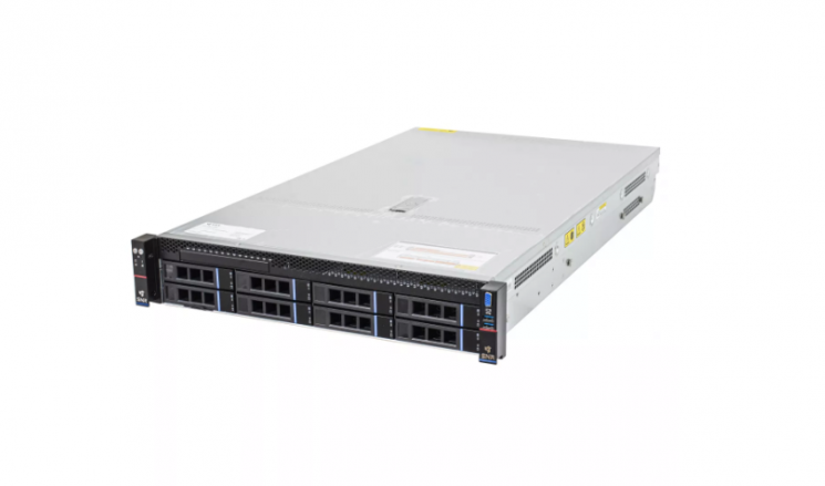 Серверная платформа SNR-SR2208RE, 2U, AMD EPYC, DDR4, 8xHDD, резервируемый БП