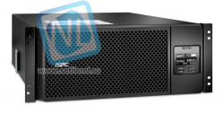 Источник бесперебойного питания Smart-UPS SRT 6000VA RM 230V