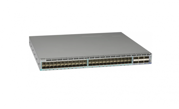 Коммутатор Arista 7060X2, 48x25GbE SFP28, 6x100GbE QSFP28, front-to-rear air, 2xAC