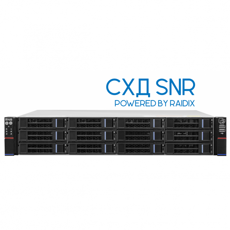 Система хранения данных SNR DS216RL