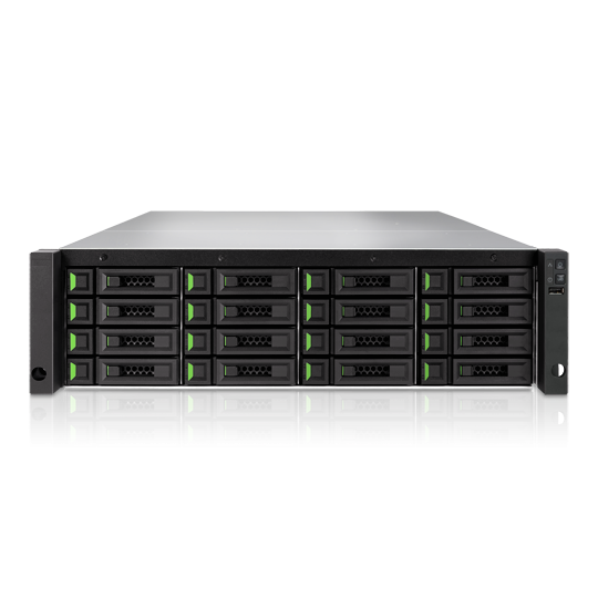 NAS-сервер Qsan XCubeNAS XN8016R