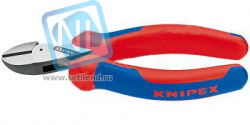 Кусачки компактные с высокой передачей усилия X-Cut KN-7302160