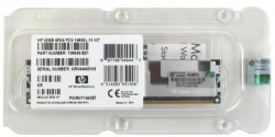 Модуль памяти HP 708643-B21 32GB, 1866MHz, PC3-14900L-13, DDR3, quad-rank x4, 1.50V, load reduced dual in-line memory module (LRDIMM)-708643-B21(NEW)