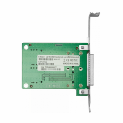 Переходной адаптер mSAS внешний на mSAS внутренний