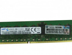 Модуль памяти HP &#8206;713754-071 4GB PC3L-12800R DDR3-1600 REGISTERED ECC&nbsp;-&#8206;713754-071(NEW)