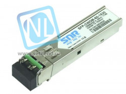 Модуль SFP CWDM оптический, дальность до 60км (17dB), 1530нм