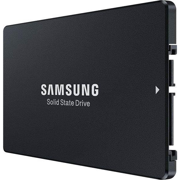 Накопитель SSD Samsung PM983, PCIe M.2, 3D TLC, 960Gb