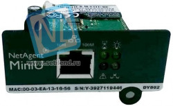 Модуль удаленного мониторинга SNMP для ИБП серии CM