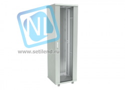 Шкаф телекоммуникационный напольный 22U 600x800мм, серия TFC (SNR-TFC-226080-GS-G)