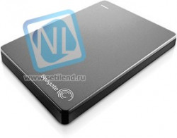 STDR2000201, Внешний жесткий диск Seagate STDR2000201 2000ГБ Backup Plus Slim Portable 2.5" 5400RPM 8MB USB 3.0 S