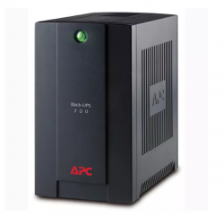 Источник бесперебойного питания Back-UPS, 390Вт/700ВА, 230В, BX700U-GR