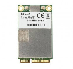 Радиокарта MikroTik R11e-4G