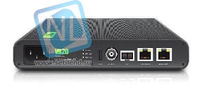 Анализатор потоков IPTV для сетей до 1G BridgeTech VB20