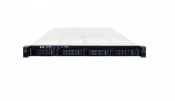 Серверная платформа SNR-SR1204RE, 1U, EPYC, DDR4, 4xHDD, резервируемый БП