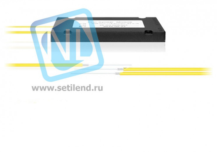 Делитель оптический планарный SNR-PLC-1x2