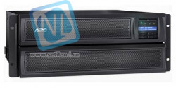 Источник бесперебойного питания Smart-UPS X 2200VA Rack / Tower LCD 200-240V SMX2200HV