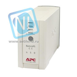 Источник бесперебойного питания Back-UPS BK650EI