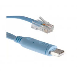Кабель Cisco CAB-CONSOLE-USB