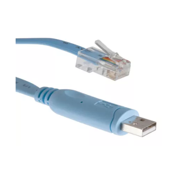 Кабель Cisco CAB-CONSOLE-USB