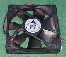 Система охлаждения Delta FFC1212DE-SP09 120mm DC 2.4A Fan-FFC1212DE-SP09(NEW)