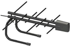 L 942.10 КАЙМАН, Антенна телевизионная комнатная, активная, ДМВ/DVB-T/DVB-T2 с USB-адаптером