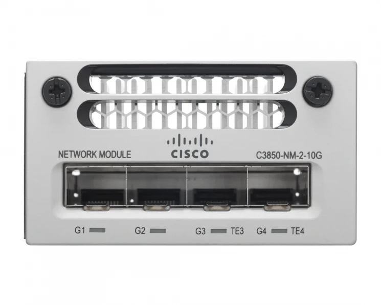 Модуль Cisco Catalyst C3850-NM-2-10G