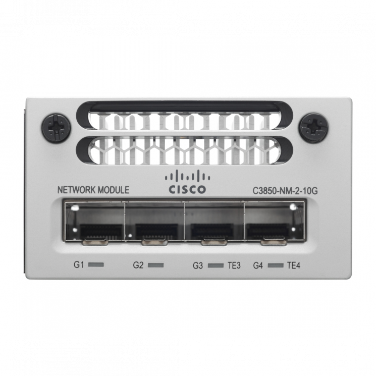 Модуль Cisco Catalyst C3850-NM-2-10G