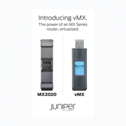 ПО Juniper vMX