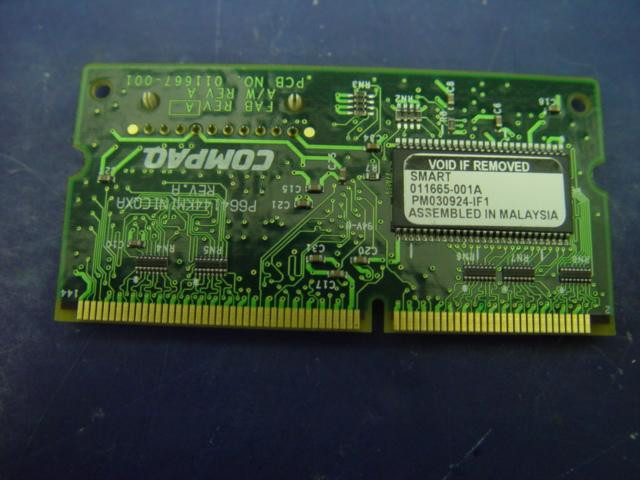 Кеш-память HP 011665-001 64MB SDRAM Cache Memory Module-011665-001(NEW)