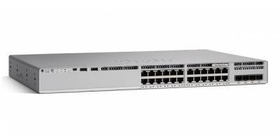 Коммутатор Cisco Catalyst C9200L-24P-4X-E