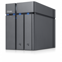 NAS-сервер Qsan XCubeNAS XN3002T-EU