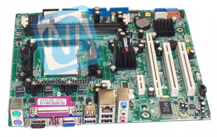 Материнская плата HP 410506-004 System Board for dx2200-410506-004(NEW)