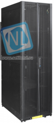 Напольный серверный шкаф Metal Box 42U 750х1000