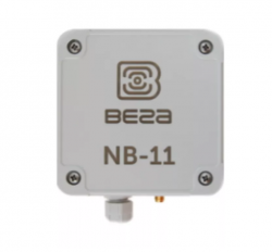 NB-IoT счётчик импульсов с внешней антенной Вега NB-11