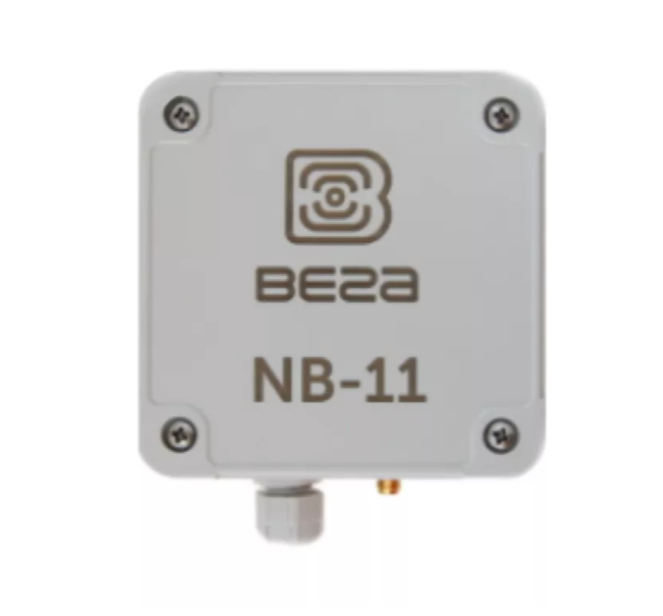 NB-IoT счётчик импульсов с внешней антенной Вега NB-11