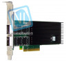Сетевая карта 2 порта 40GBase-X (QSFP+, Intel XL710BM2), Silicom PE340G2Qi71-QX4