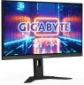Монитор Gigabyte 27" M27U черный IPS LED 1ms 16:9 HDMI M/M матовая HAS 400cd 178гр/178гр 3840x2160 1