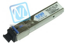 Модуль SFP WDM, дальность до 140км (34dB), 1510/1570нм