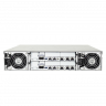 Система хранения данных Infortrend GS1024R2CBF-D (2xCtrl, до 24xHDD, 2xSAS12G внеш. порт, 4x4GB, 8x1G портов iSCSI)
