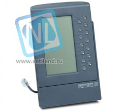 Блок расширения Cisco CP-7914 для телефонных аппаратов Cisco CP-7900