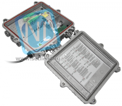 Приёмник оптический для сетей КТВ Vermax-LTP-116-7-ODN