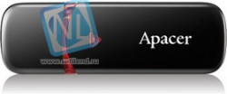 AP8GAH333B-1, USB2.0 Flash Drive AH333 8GB Black RP