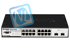 Коммутатор D-Link DGS-3200-16