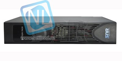 Блок батарей SNR-UPS-BCRT-2-MPL для ИБП 2kVA